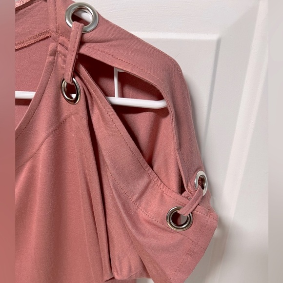 Soft Rose colored Top - Picture 5 of 5
